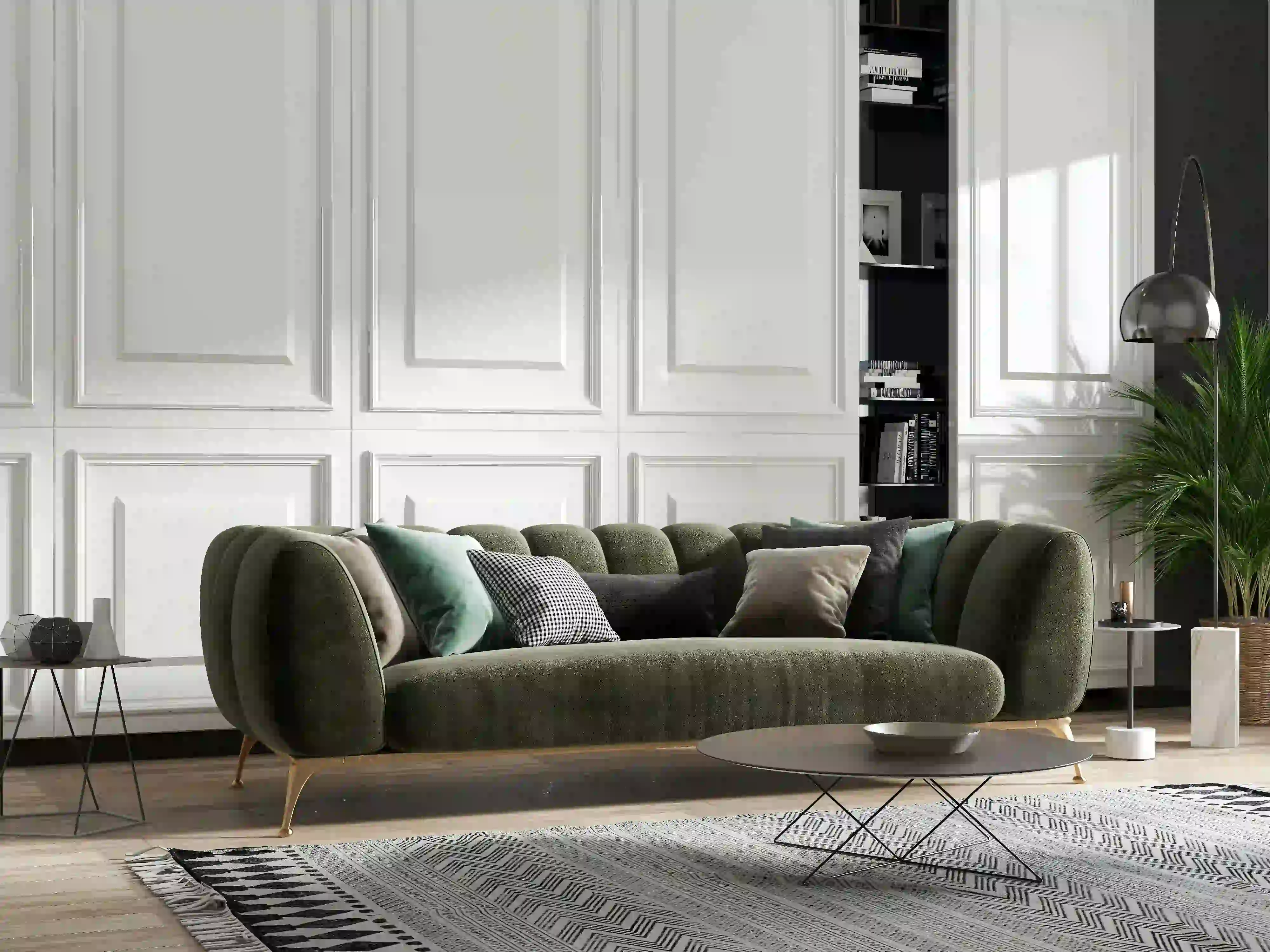 Interior Design service installation